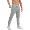 Rayson Pantaloni Tuta Uomo Larghi con Tasche e Coulisse | Invernali Autunnali Sweatpants Leggeri con Polsino, Comodi e Caldi, Pantalone Felpati per Jogging Running Sportivi Casual