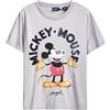 Desigual 25swtkai T-Shirt Donna