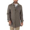 Giosal Giacca Uomo Trench Sartoriale Giaccone Soprabito Elegante Casual Invernale Impermeabile