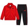 PUMA B Trco Jogst Tod 2pc Set Bambini e ragazzi (Pacco da 2) | Morbido tessuto leggero traspirante, comoda vestibilità flessibile, ideale per giocare e indossare tutti i giorni per bambini