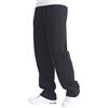 Generico Pantaloni Tuta Uomo Jogging Pantalone Felpati Sportivi In Pile Pantaloni | Invernali Sportivi Larghi Casual Baggy Pantalone Palestra In Cotone Leggero Casa Tuta Con Tasche E Vita Elastica Con Laccio