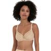 Rosa Faia Selma Reggiseno con Ferretto, Coppe Non Imbottite Donna | pizzo francese, coppe a tre parti, pannello laterale, taglio modellante, per tutti i giorni e le occasioni