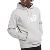 New Balance Sport Core Brushed Hoodie BK - Black Large