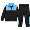 PUMA B Trco Jogst Tod 2pc Set Bambini e ragazzi (Pacco da 2) | Morbido tessuto leggero traspirante, comoda vestibilità flessibile, ideale per giocare e indossare tutti i giorni per bambini