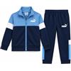 PUMA B Trco Jogst Tod 2pc Set Bambini e ragazzi (Pacco da 2) | Morbido tessuto leggero traspirante, comoda vestibilità flessibile, ideale per giocare e indossare tutti i giorni per bambini