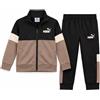 PUMA B Trco Jogst Tod 2pc Set Bambini e ragazzi (Pacco da 2) | Morbido tessuto leggero traspirante, comoda vestibilità flessibile, ideale per giocare e indossare tutti i giorni per bambini