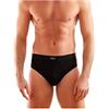 Enrico Coveri Slip Uomo Cotone Offerta 3-6-12 Pezzi, Slip Uomo in Cotone BIELASTICO Mutande Uomo Elastico Infilato 80231002