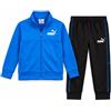 PUMA B Trco Jogst Tod 2pc Set Bambini e ragazzi (Pacco da 2) | Morbido tessuto leggero traspirante, comoda vestibilità flessibile, ideale per giocare e indossare tutti i giorni per bambini