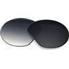 BLAZERBUCK Lente di ricambio polarizzata anti-sale per Oakley Meta HSTN OW8002-51 mm Smart AI Glass, tinta ottimale e perfettamente adattabile