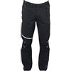 Ergos Workwear JRC BRENNERO Medium Man Pantalone da Uomo in Tessuto Elasticizzato Multitasche Elastici in Vita da Lavoro