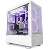 NZXT H5 Flow Midi Tower White CC-H51FW-01