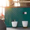 Duravit ME by Starck WC sospeso con bidet Compact versione corta, 453009AAA1+229015AA00, Compact ME by Starck bianco [WC > Set WC / Bidet]