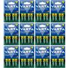 VARTA 48x VARTA AA HR6 2600mAh Batterie Ricaricabili NiMH Pre-Caricate 5716
