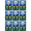 VARTA 36x VARTA Batteria Ricaricabile AA Varta Recharge Accu Power 2600mAh NiMH 1.2V