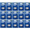 VARTA 15x Batteria Litio VARTA 2CR5 6V 1400mAh Per Flash Fotocamera Allarme
