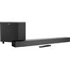 MEDION Soundbar 2.1 con subwoofer wireless LIFE S61022 DOLBY ATMOS 120W