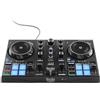 HERCULES Controller DJ USB a 2 deck con scheda audio DJCONTROL-INPULSE-200 MK3