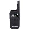 Confezione da 2 walkie-talkie senza licenza con auricolari XT185 PMR446 8KM 16CH
