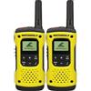 Confezione da 2 walkie-talkie impermeabili senza licenza TALKABOUT-T92-H2O PMR44