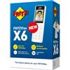 FRITZ Telefono cordless DECT FON X6