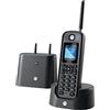 MOTOROLA Telefono cordless DECT a lungo raggio resistente all'acqua O201 IP67