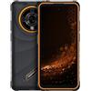 Smartphone libero resistente agli urti e all'acqua IRON-6 5G 128GB 6GB-RAM