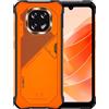 CUBOT Smartphone rugged sbloccato KING KONG ES5 128GB 6GB-RAM
