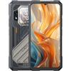 CUBOT Smartphone rugged sbloccato KING KONG X PRO 5G 256GB 12GB-RAM 10200MAH
