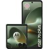 MOTOROLA Telefono cellulare pieghevole RAZR 70 PLUS 12GB 512GB