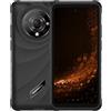 Smartphone libero resistente agli urti e all'acqua IRON-6 4G 128GB 6GB-RAM