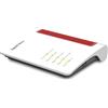 FRITZ Router in fibra ottica Wi-Fi 6 BOX 5530 FIBER