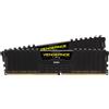 Kit di memoria RAM DIMM VENGEANCE-LPX DDR4 3200MHZ 32GB (2X16GB) CL16 CMK32GX4M2