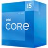 Intel Processore a 6 core per socket LGA 1700, in confezione con dissipatore CORE-I5 1