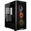 CORSAIR Case PC mid tower con vetro temperato 3200D RS-ARGB