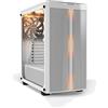 Case PC mid-tower con vetro temperato e 3 ventole PURE-BASE 500DX ARGB-140MM