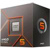 AMD Processore desktop RYZEN 5 8400F AM5 BOX