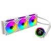 Kit di raffreddamento a liquido AIO per CPU con display XWC-360-PRO 360MM