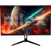 NILOX Monitor IPS da gaming con base girevole NXM27FHD16511 27" FHD 165HZ