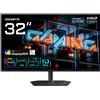 GIGABYTE Monitor gaming MO32U24 31,5" 4K UHD QD-OLED-240HZ
