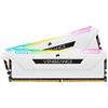 Kit di memoria RAM DIMM con illuminazione VENGEANCE-RGB-PRO-SL DDR4 3200MHZ 16GB
