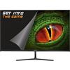 KEEP OUT Monitor gaming curvo XGM27PRO5 27" FHD-HVA 200HZ