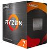 AMD Processore desktop RYZEN 7 5700X AM4 BOX