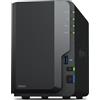 SYNOLOGY Server NAS a 2 alloggiamenti DISKSTATION-DS223 2GB-RAM