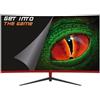 KEEP OUT Monitor gaming curvo XGM27PROIIIS 27" FHD 200HZ