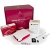 RASPBERRY PI Kit di avvio con computer a scheda singola PI 4 4GB KUBII