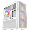 DEEPCOOL Case per PC mid tower CH560-E-ATX