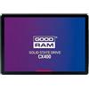 GOODRAM Unità SSD interna SATA III da 2,5 pollici CX400-G2 512GB
