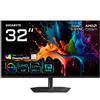 GIGABYTE Monitor gaming MO32U2 31,5" 4K UHD QD-OLED-240HZ