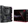 Scheda madre Mini-DTX per AMD AM4 con DDR4 e Wi-Fi ROG CROSSHAIR-VIII IMPACT X57