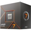 AMD Processore desktop RYZEN 7 8700F AM5 BOX